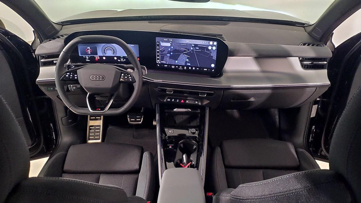 AUDI Q3 Tfsi 110 Kw Mhev S Tronic S Line Edition