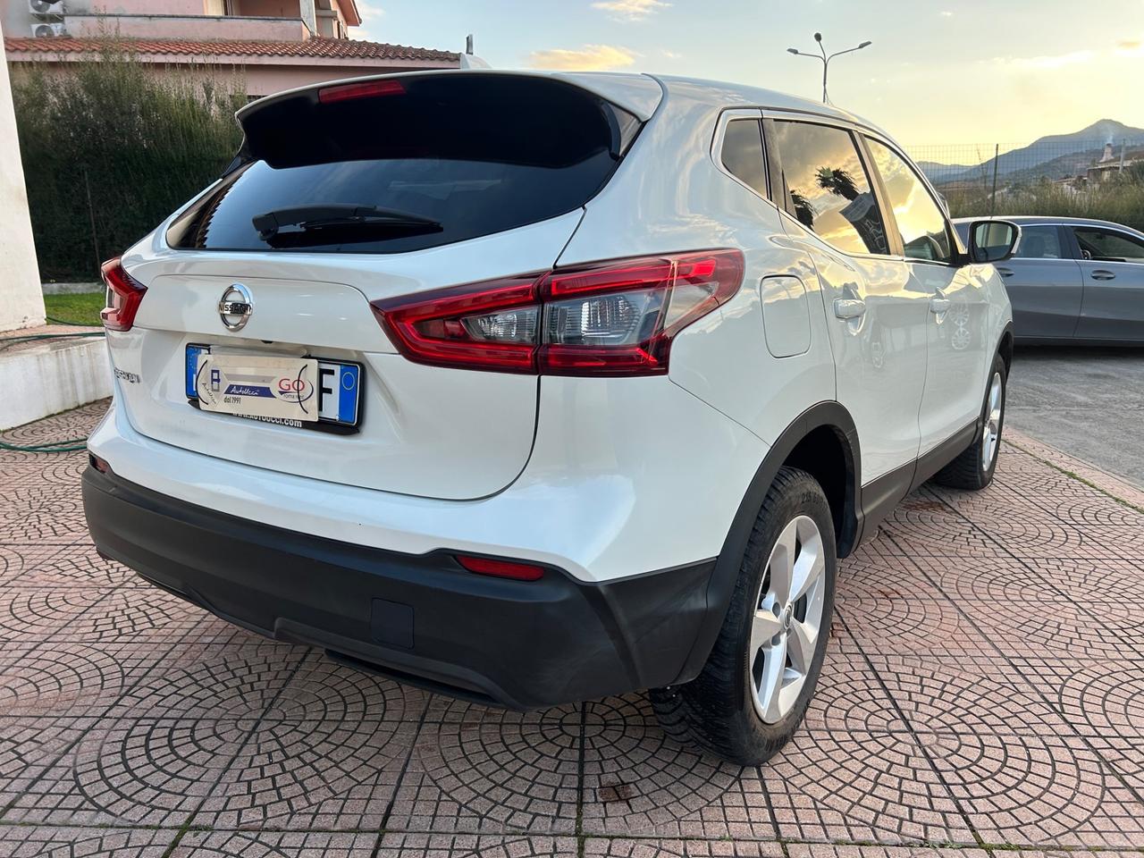 Nissan Qashqai 1.5 dCi Acenta