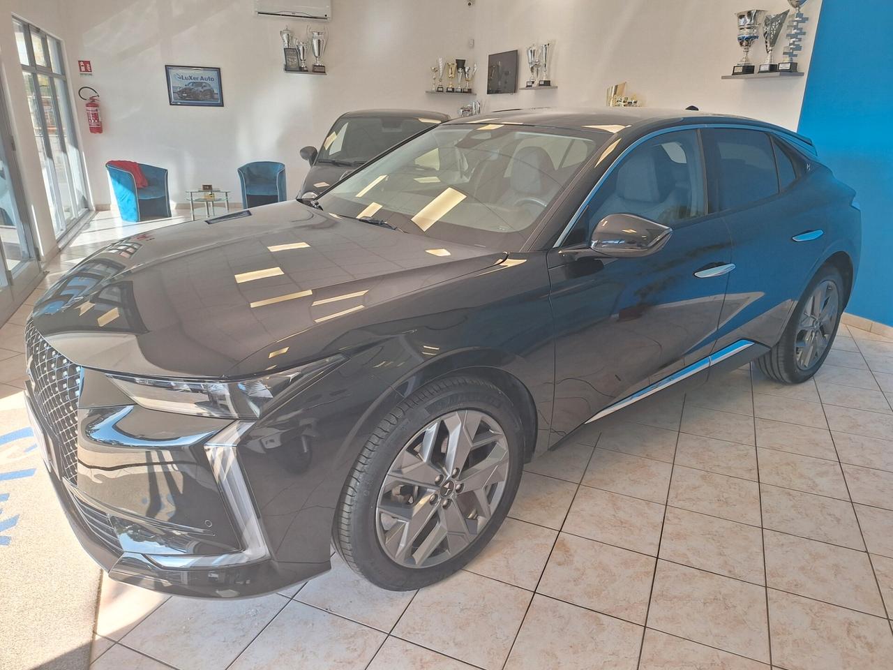 Ds DS4 4 BlueHDi 130 aut. Pallas