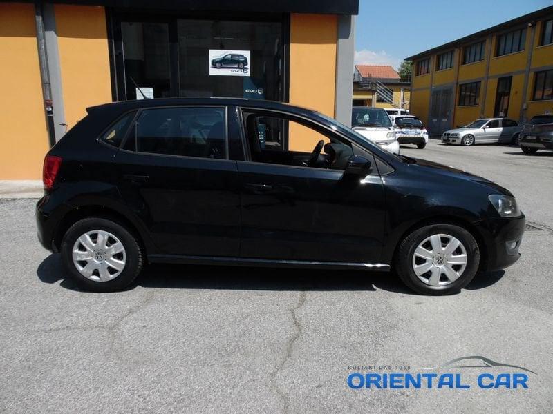 Volkswagen Polo Polo 5p 1.2 Trendline 60cv in buone condizioni