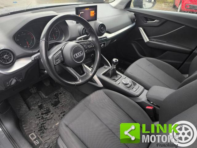 AUDI Q2 1.6 30 TDI Business