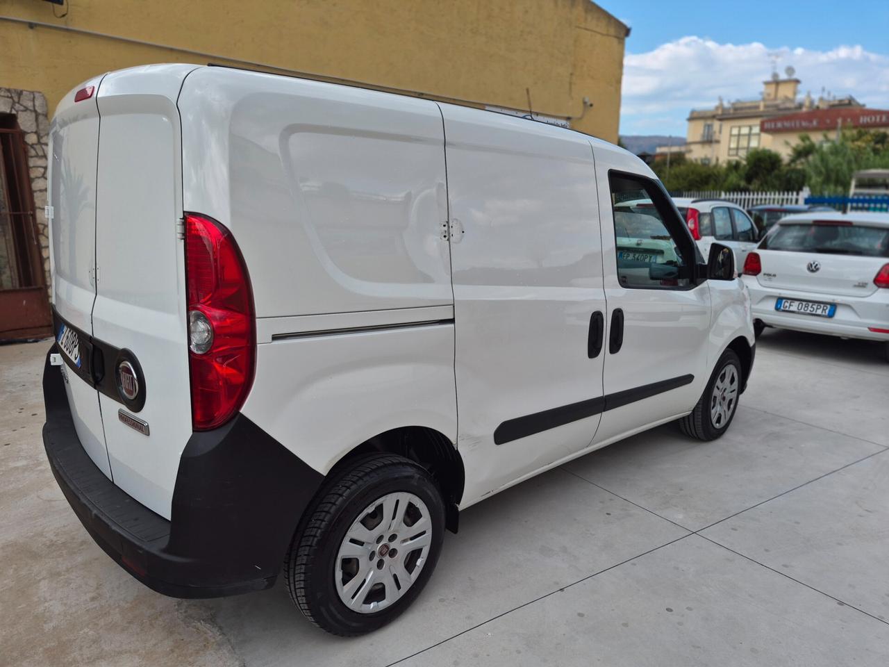 Fiat Doblo Doblò 1.3 MJT S&S PC-TN Cargo Easy