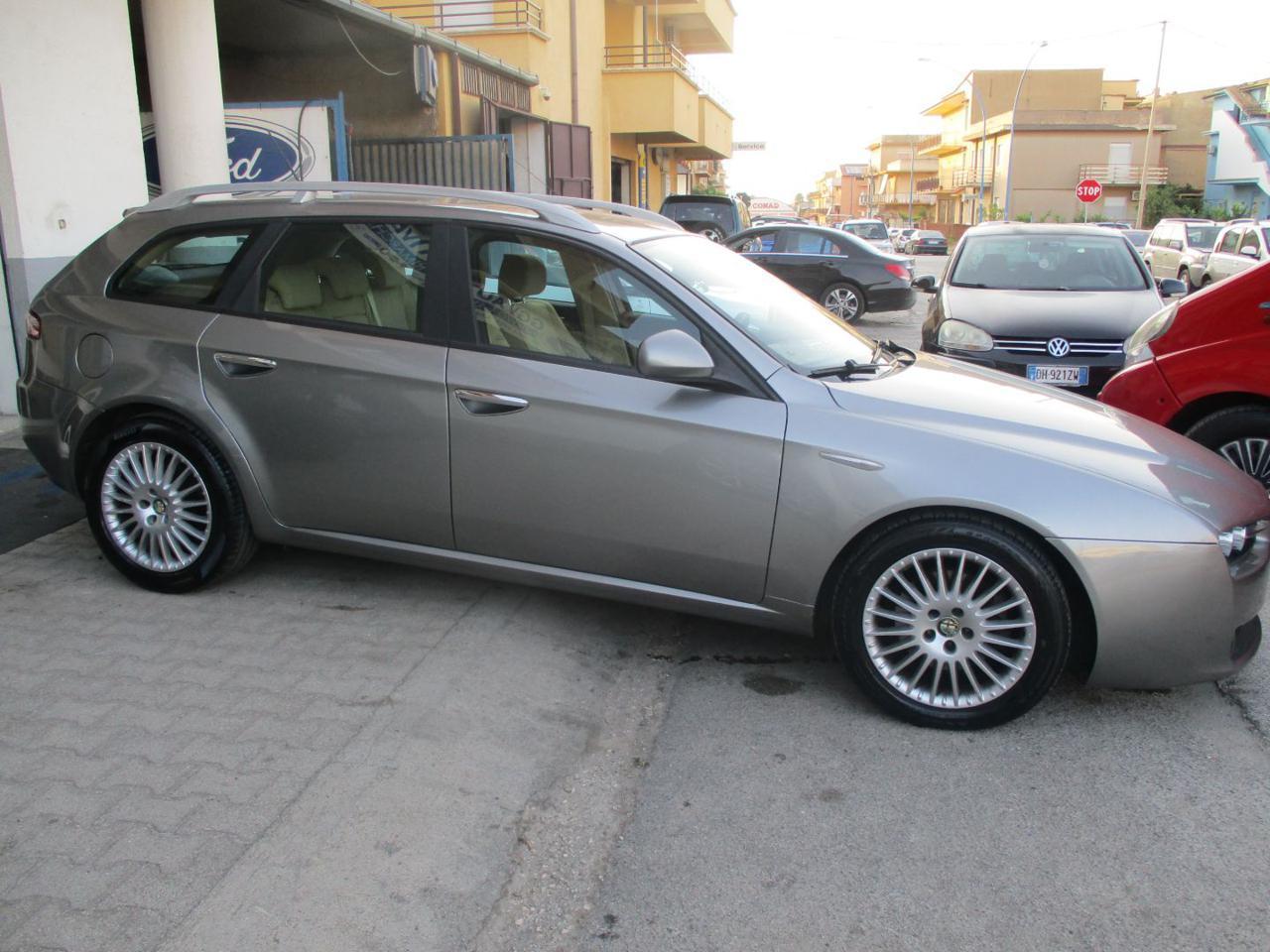 ALFA ROMEO 159 1.9 JTDm 16v 150cv Distinctive SW