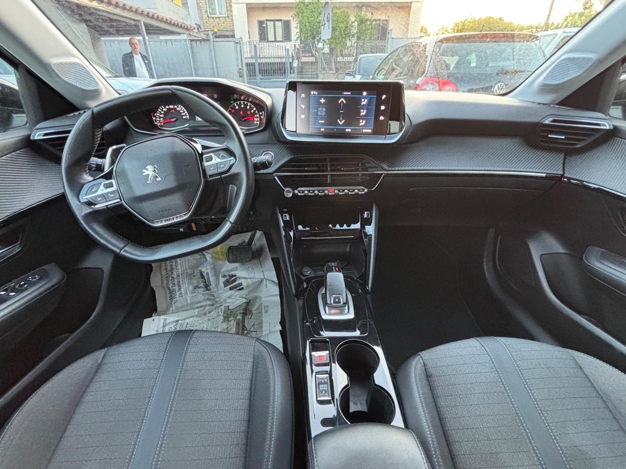 Peugeot 208 PureTech 100 Stop&Start EAT8 5 porte Allure