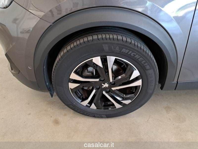 Peugeot 2008 2008 BlueHDi 110 S&S GT 3 ANNI DI GARANZIA KM ILLIMITATI PARI ALLA NUOVA