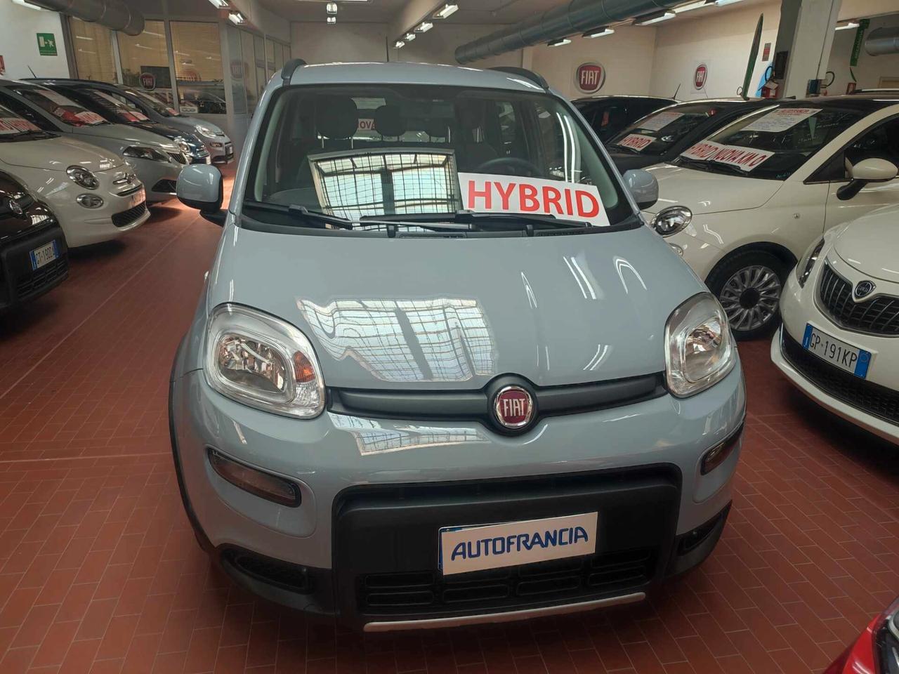 Fiat Panda 1.0 FireFly S&S Hybrid City Life