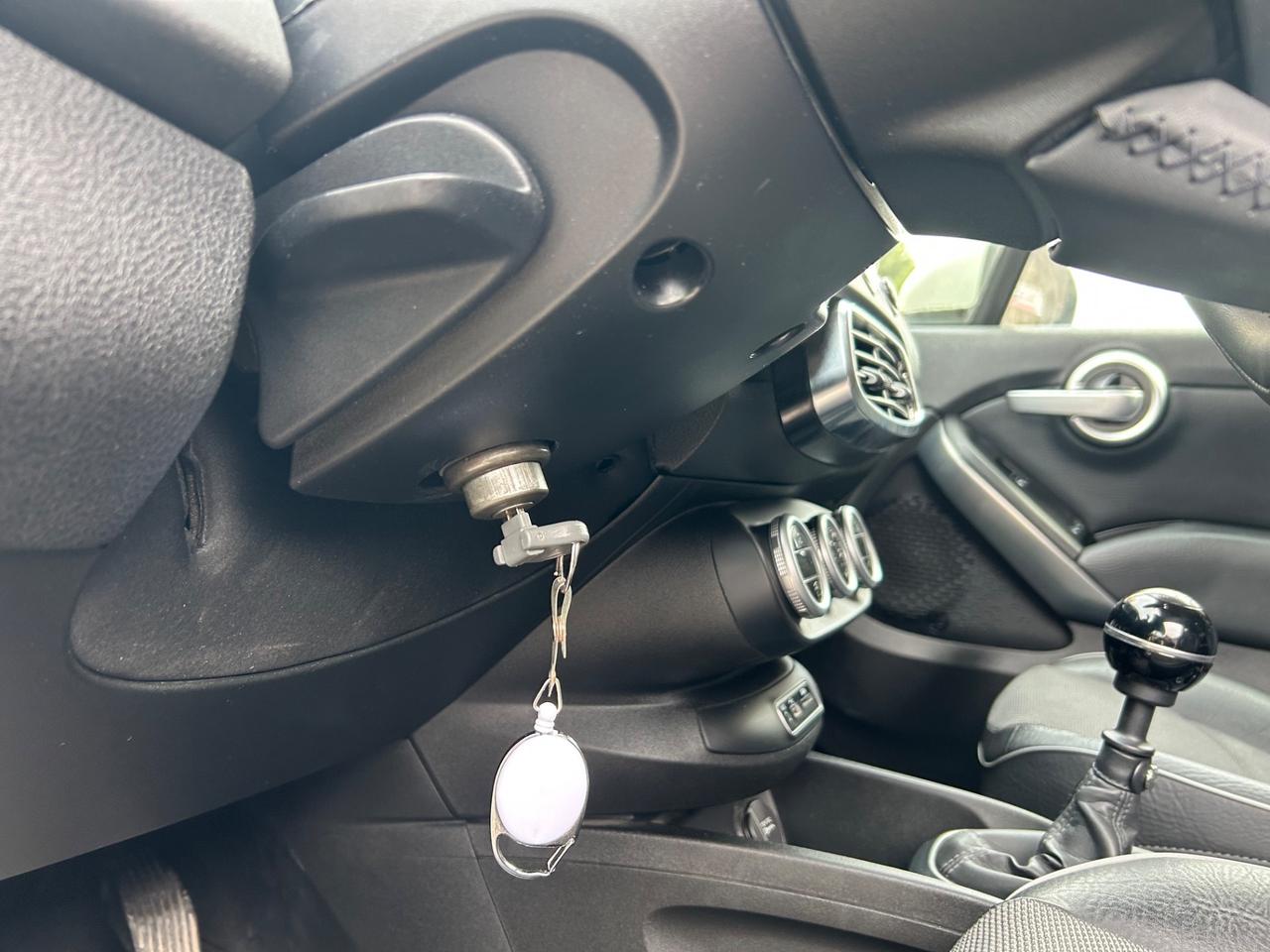 Fiat 500X 1.6 MultiJet 120 CV Cross Plus