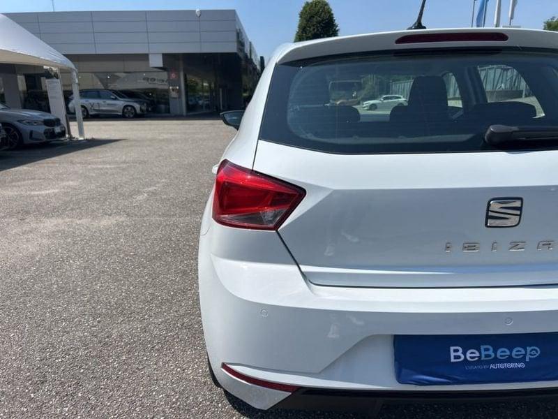 Seat Ibiza 1.0 TGI STYLE 90CV