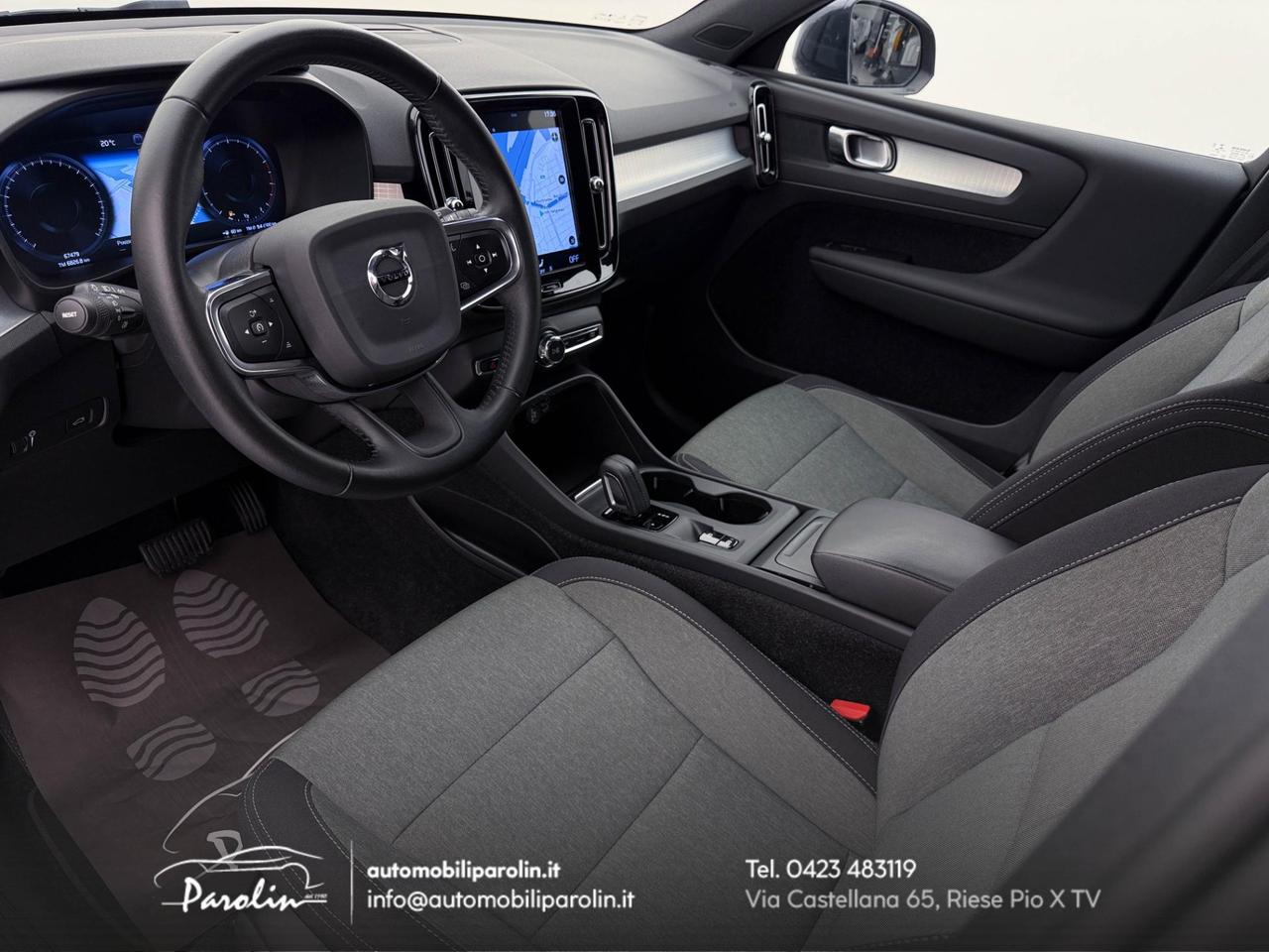 Volvo XC40 1.5 t3 Momentum Pro Telecamera-Cerchi 19''