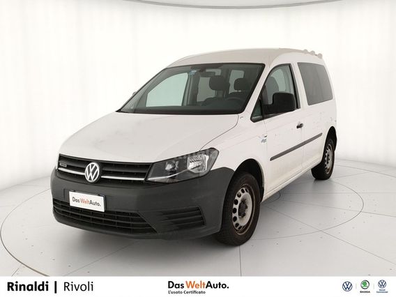 Volkswagen Caddy 2.0 tdi 122cv 4motion kombi business e6
