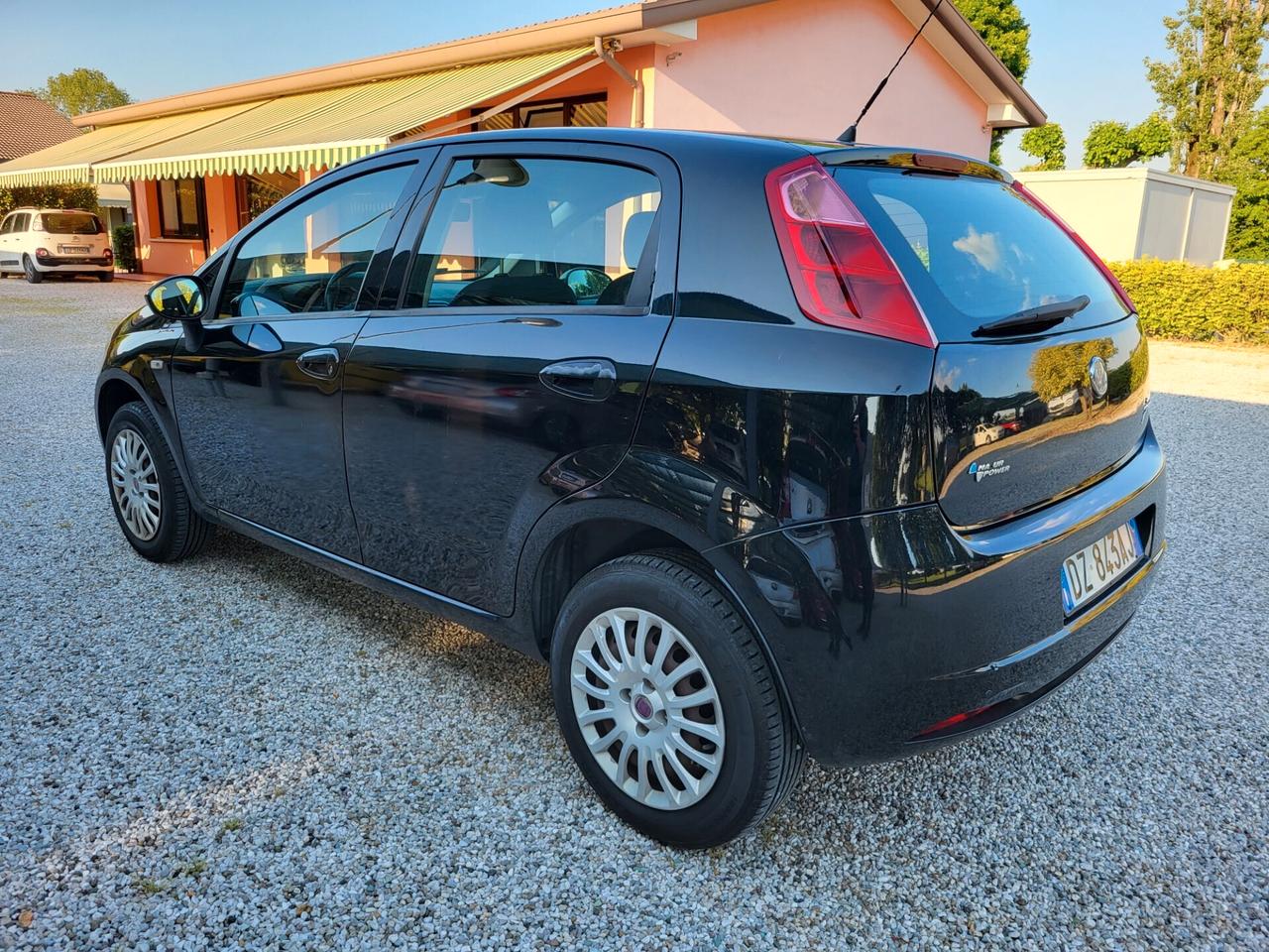 Fiat Grande Punto Grande Punto 1.4 5 porte Dynamic Natural Power