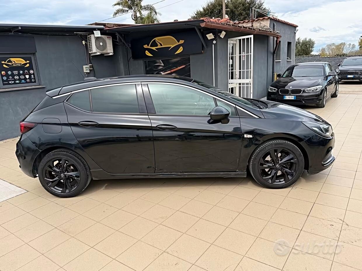 Opel Astra 1.6 CDTI 136CV EcoFLEX S&S 4 porte Advance