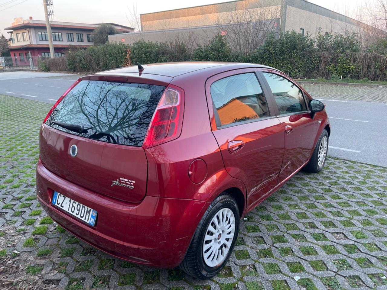 Fiat Grande Punto Grande Punto 1.4 5 porte Active