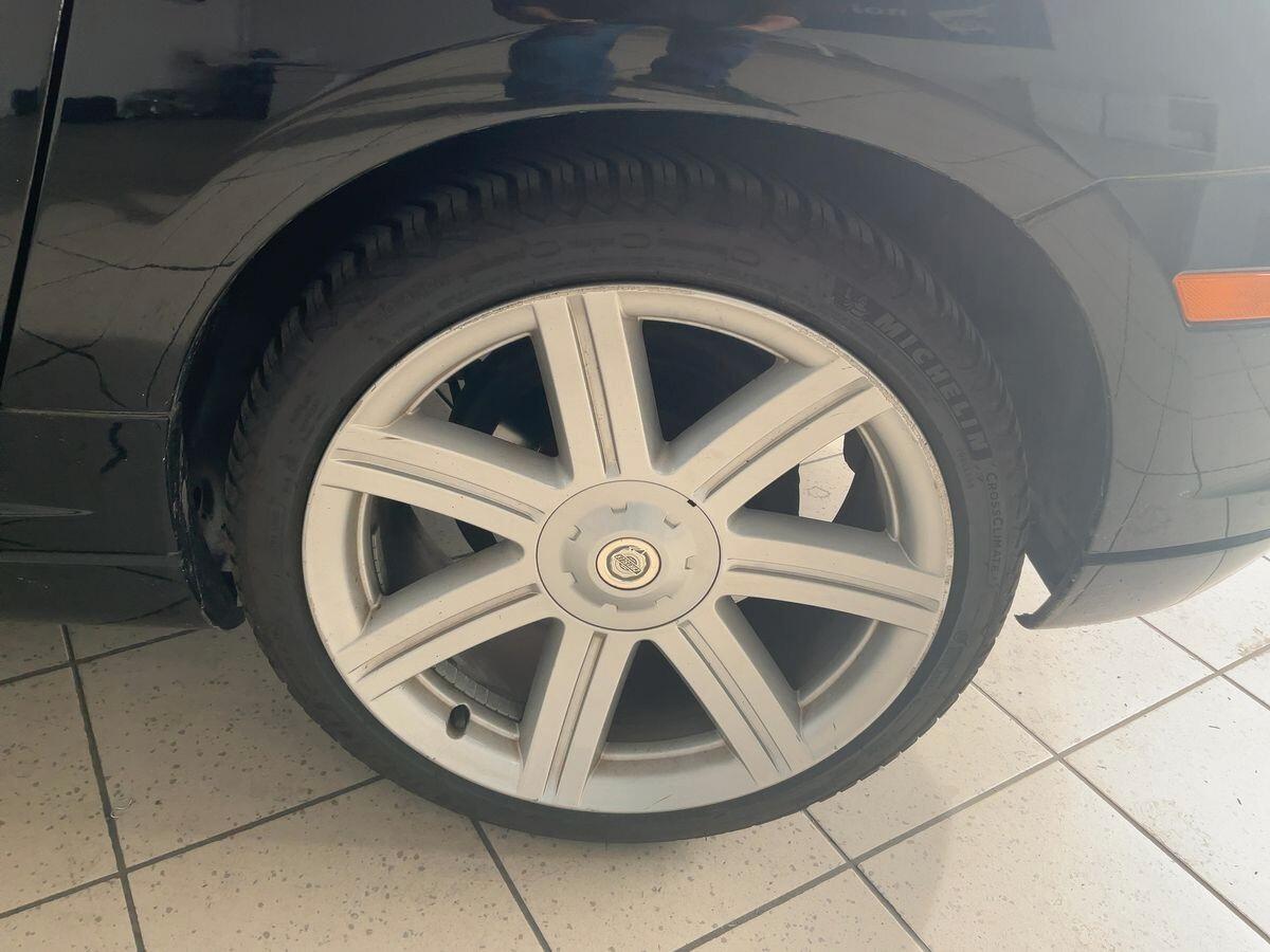 Chrysler Crossfire Cabrio 3.2 Limited V6