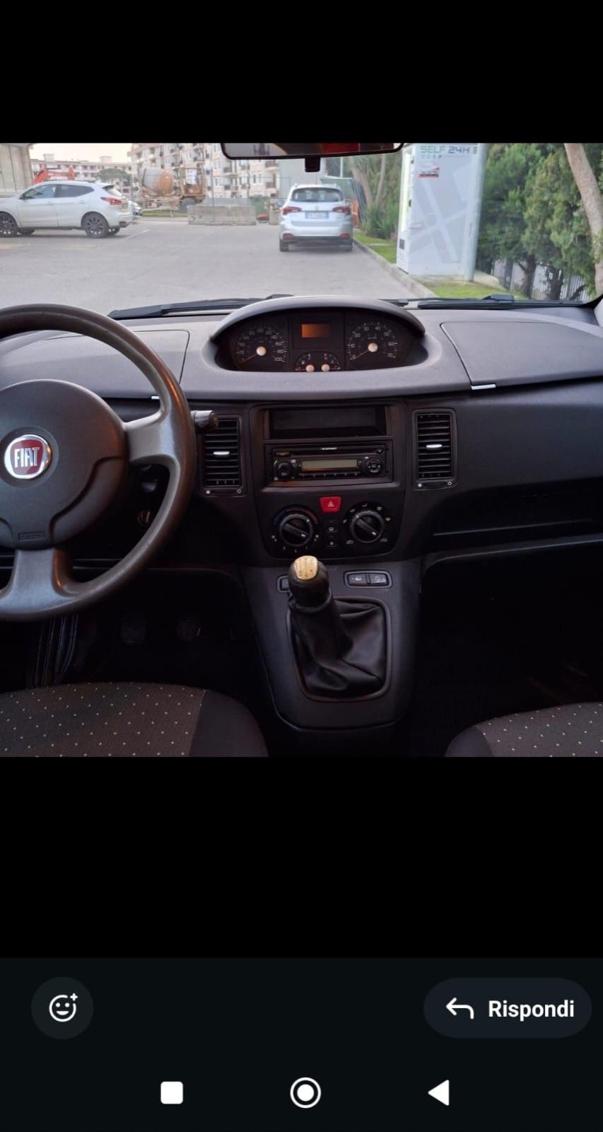 Fiat Idea 1.3 MJT 16V 95 CV S&S Dynamic