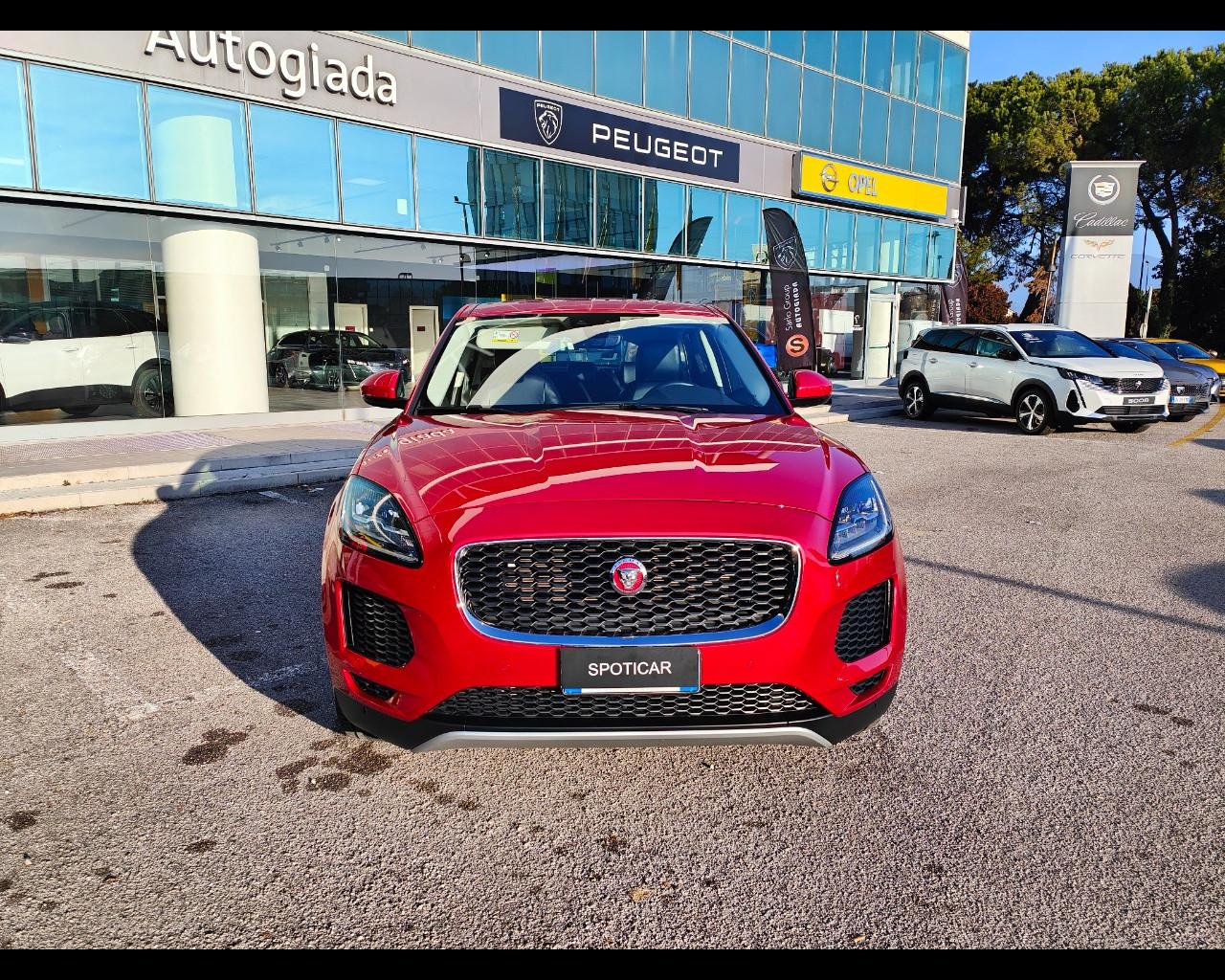 JAGUAR E-Pace (X540) E-Pace 2.0 249 CV AWD aut. R-Dynamic