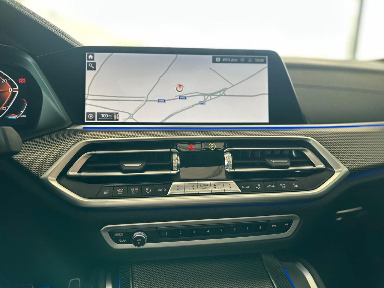 BMW X6 XDRIVE30D MSPORT 286CV 09/2022