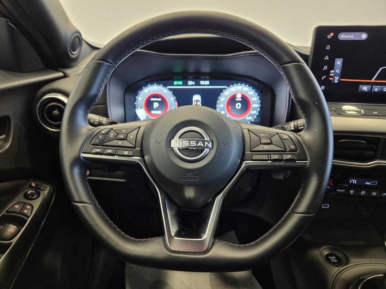 Nissan Juke 1.0 dig-t N-Connecta 114cv IN PROMO