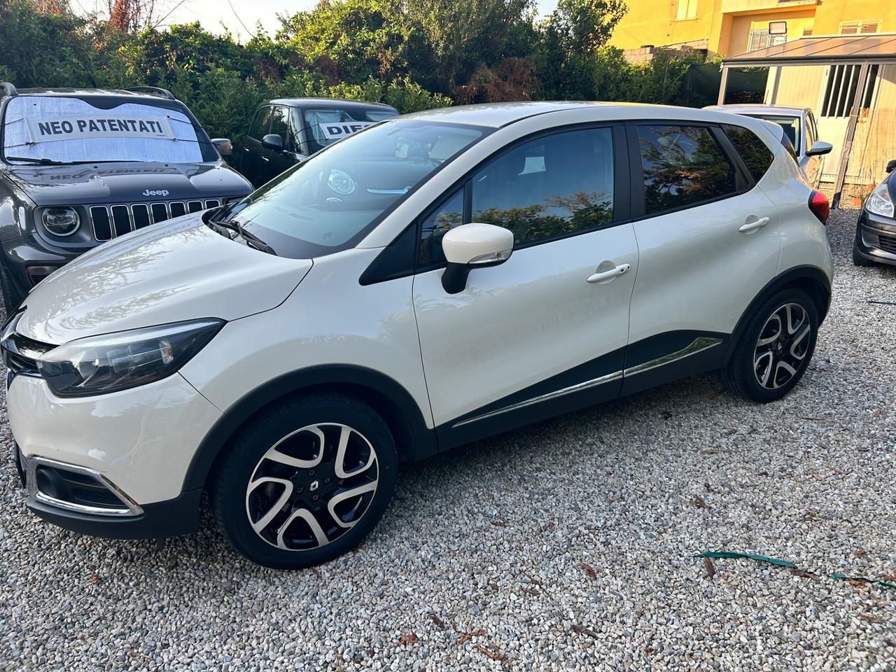 Renault Captur dCi 8V 90 CV Start&Stop Energy Zen