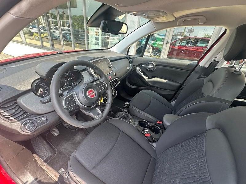 FIAT 500X 500 X 1.3 Multijet 95cv Sport