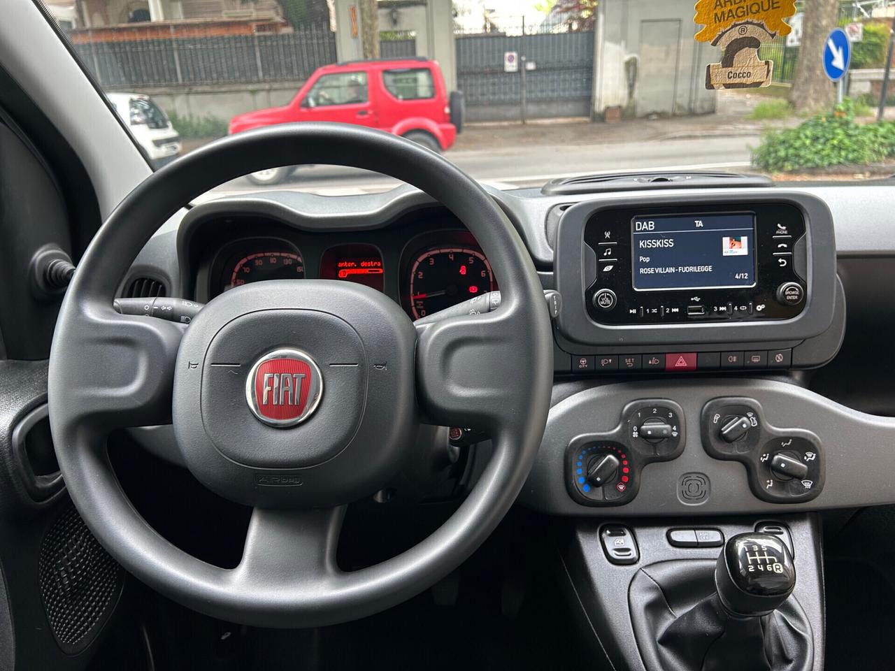 Fiat Panda 1.0S&S Hybrid City Life