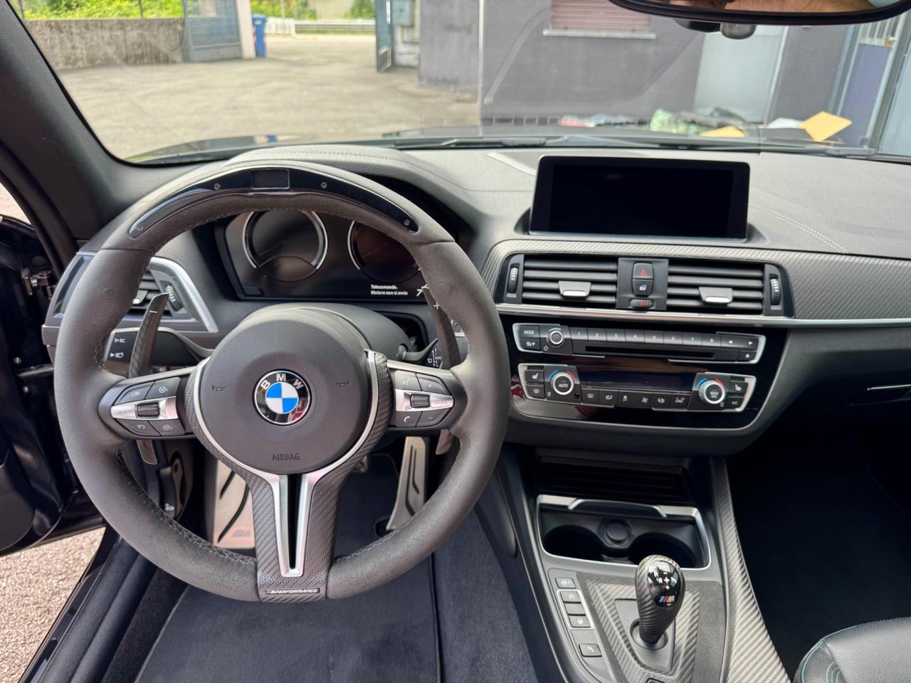 Bmw 240 M2 Coupé Competition