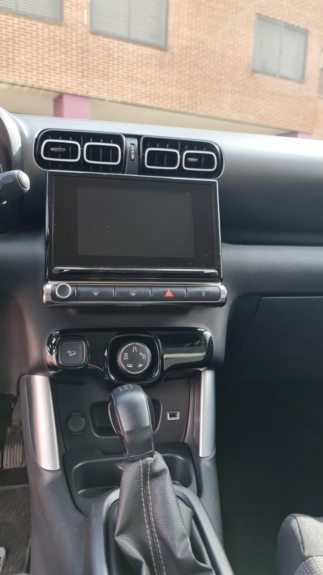 Citroen C3 Aircross C3 Aircross BlueHDi 120 S&S Shine