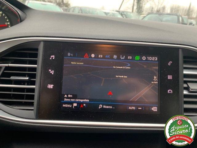 PEUGEOT 308 BlueHDi 150 S&S EAT6 SW Allure Unicopropr.