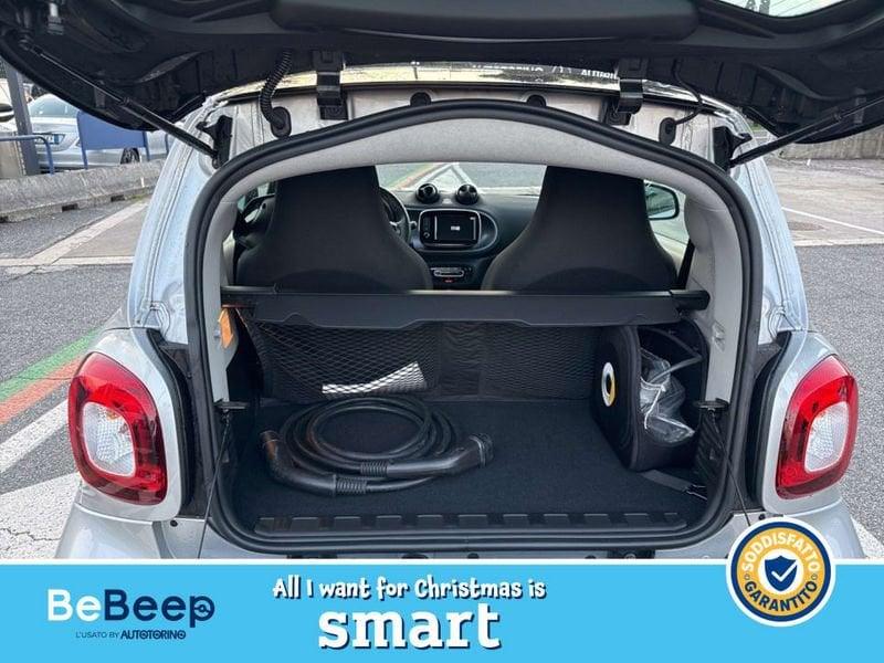 smart fortwo EQ PULSE 22KW