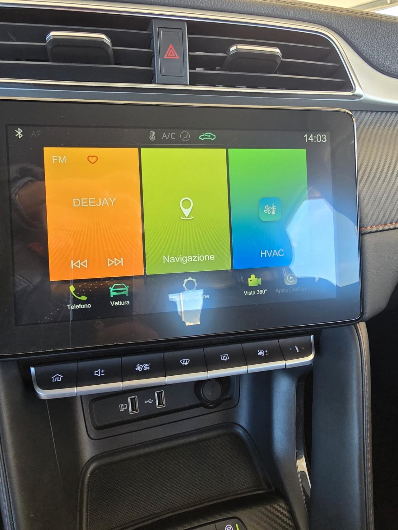 Mg ZS 1.5 VTi-tech Luxury