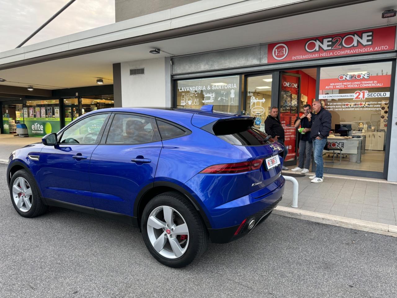 Jaguar E-Pace 2.0D 150 CV R-Dynamic