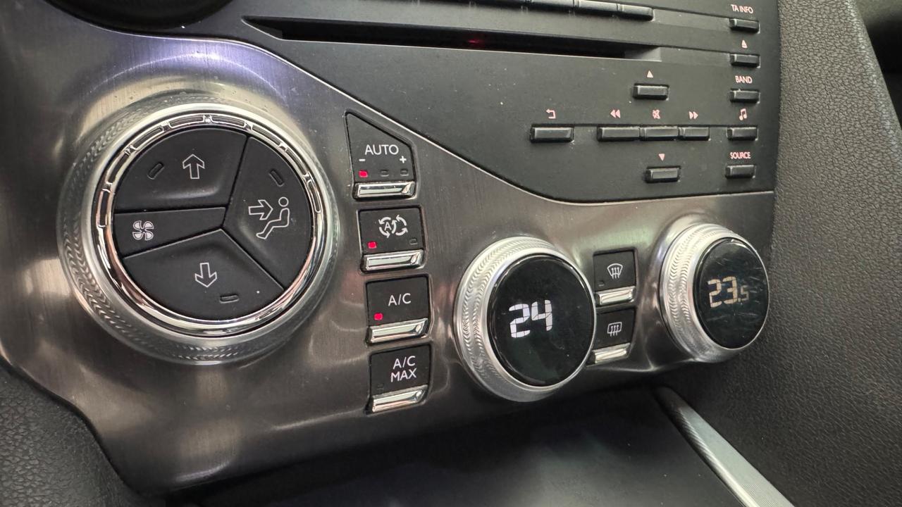 Ds DS5 2.0 HDi 160 Sport Chic-2012