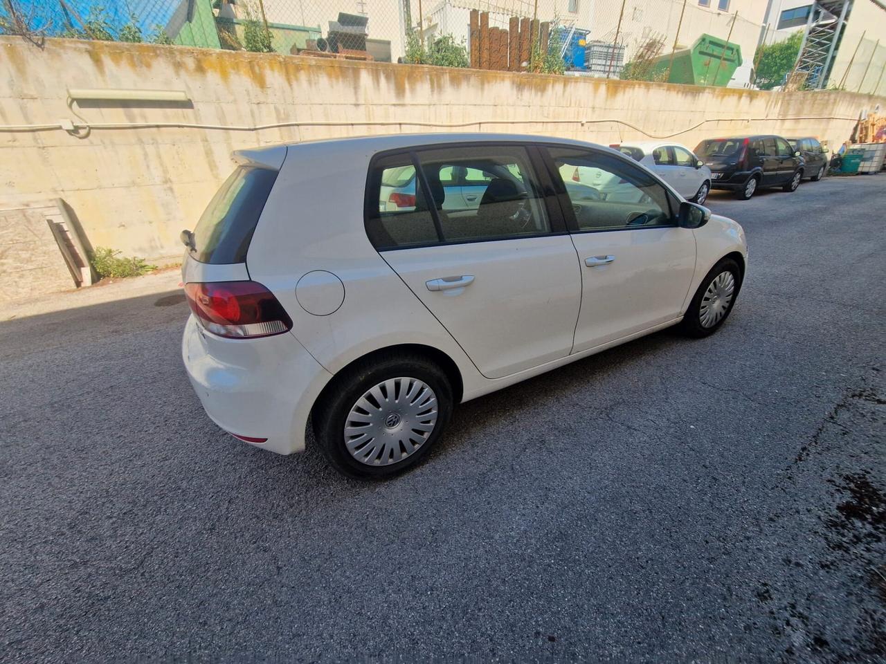 Volkswagen Golf 2.0 TDI AUTOMATICO X RIVENDITORI 2009