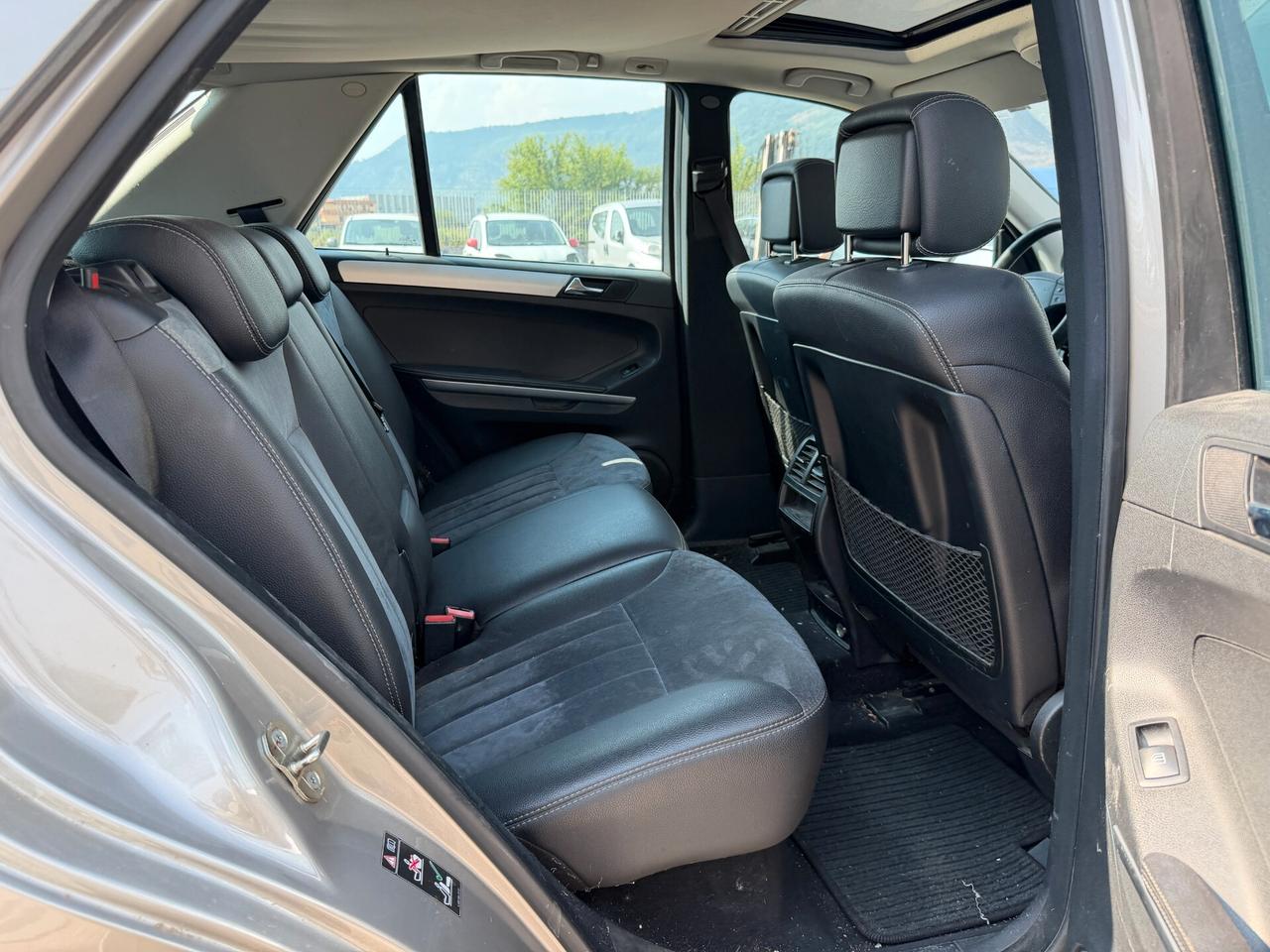MERCEDES ML 320 2007 3.0 DIESEL 224 CV *MARCIANTE