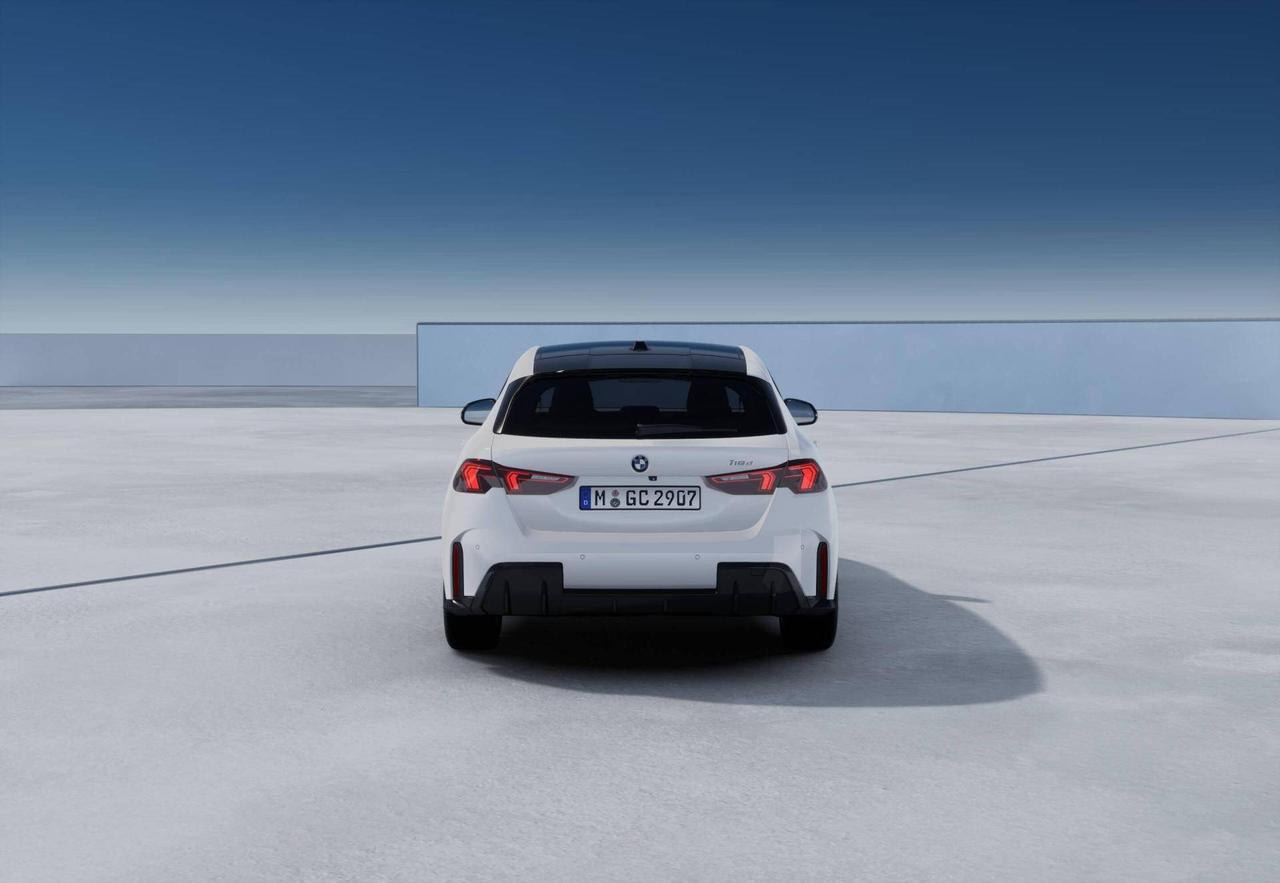 BMW Serie 1 118d MSport