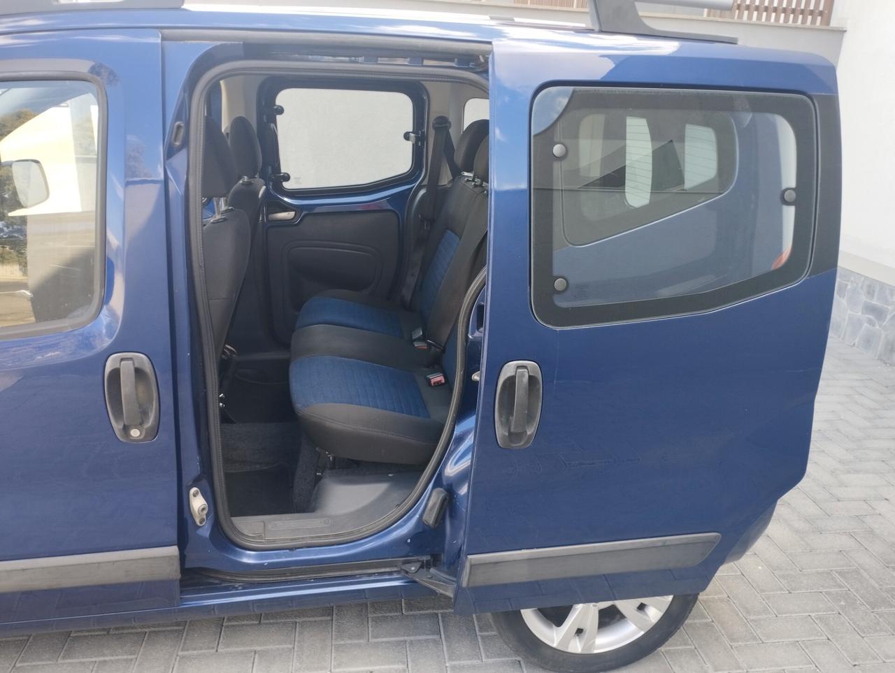 Fiat Qubo 1.4 8V 73 CV Dynamic