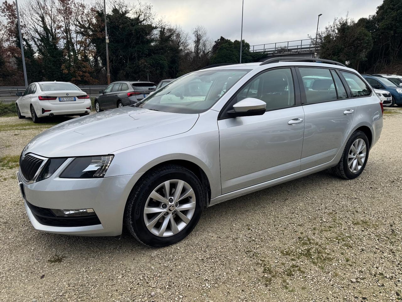 Skoda Octavia 1.6 TDI SCR 115 CV Wagon Executive