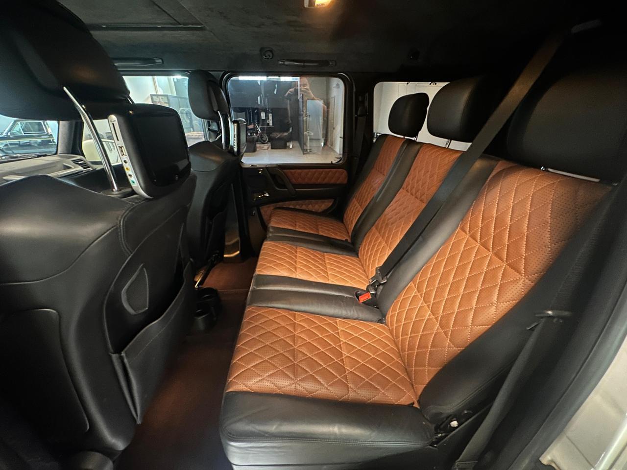 Mercedes-benz G 63 AMG S.W. L