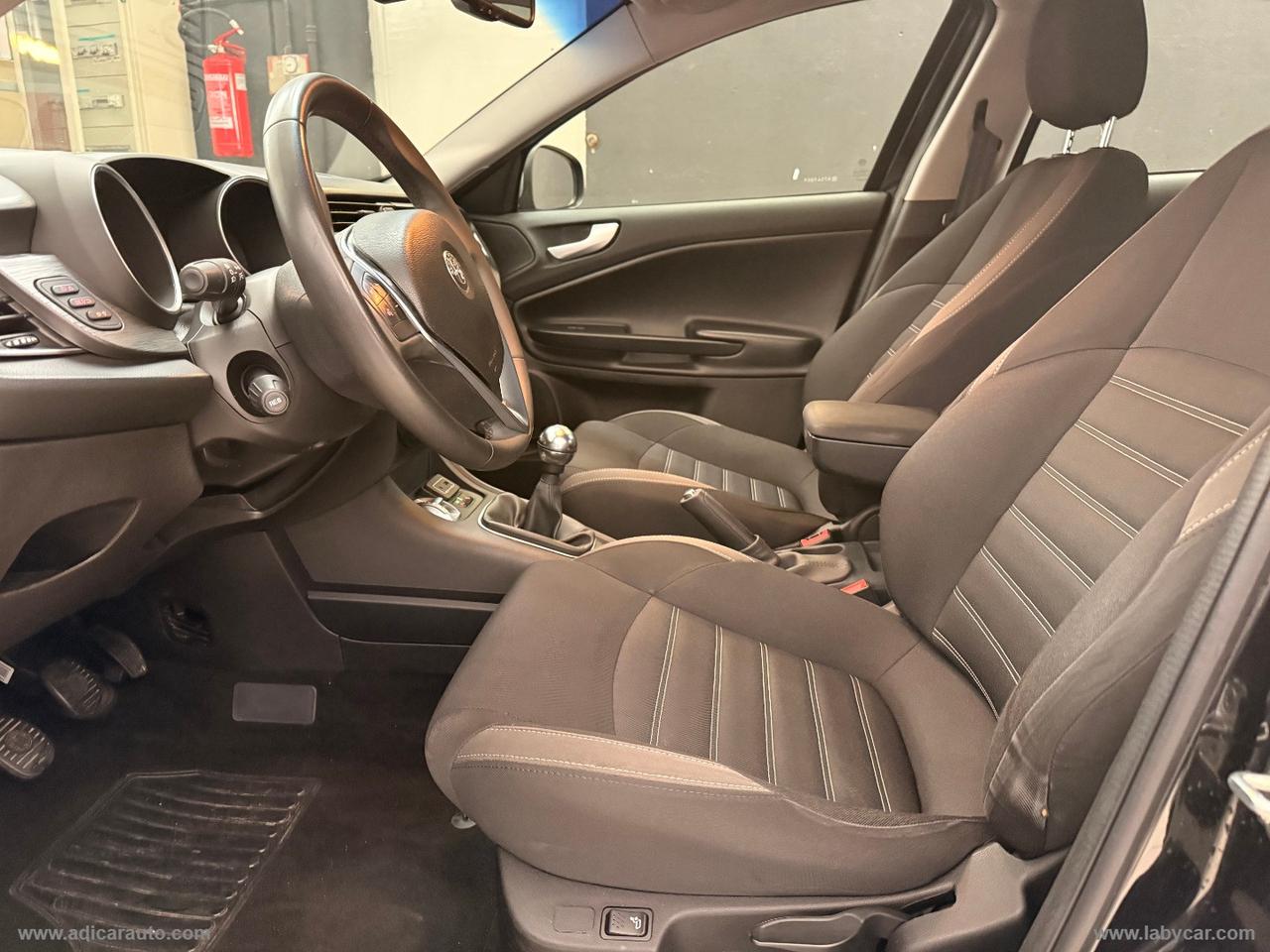 ALFA ROMEO Giulietta 1.4 Turbo 120 CV