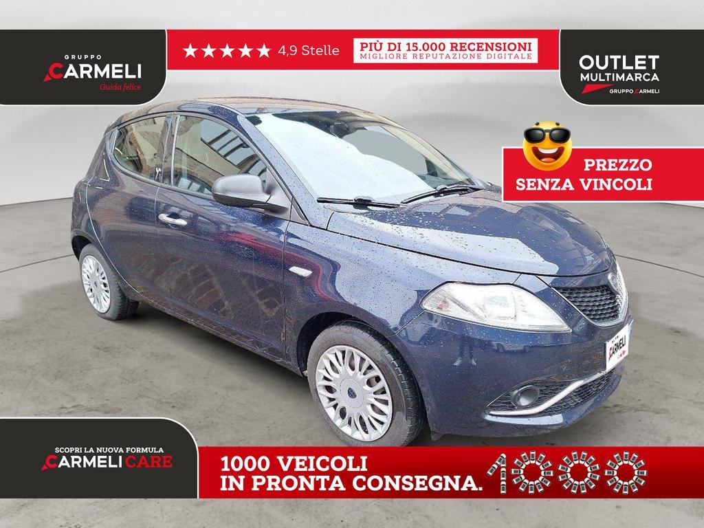 Lancia Ypsilon 5 Porte 1.2 Silver