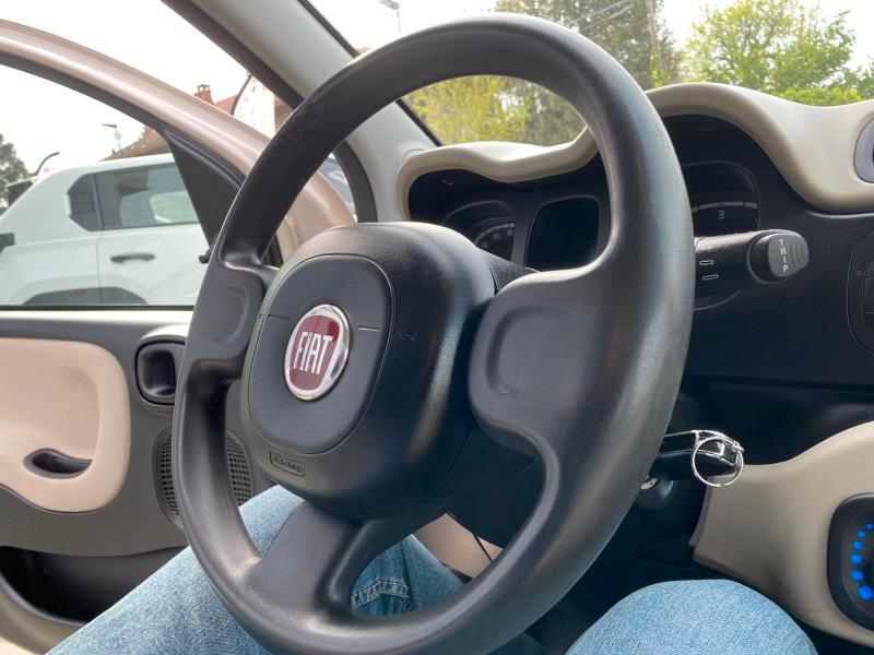 Fiat Panda 1.3 mjt 16v Easy s&s 95cv