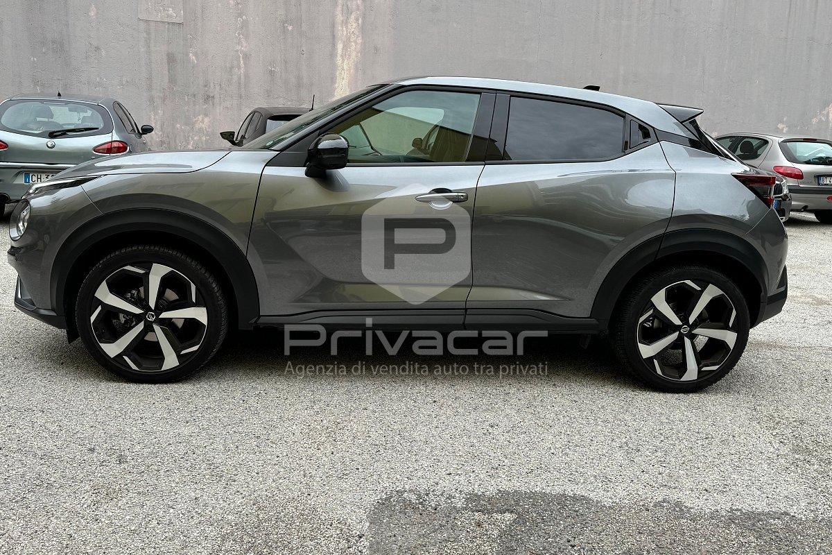 NISSAN Juke 1.0 DIG-T 114 CV Tekna