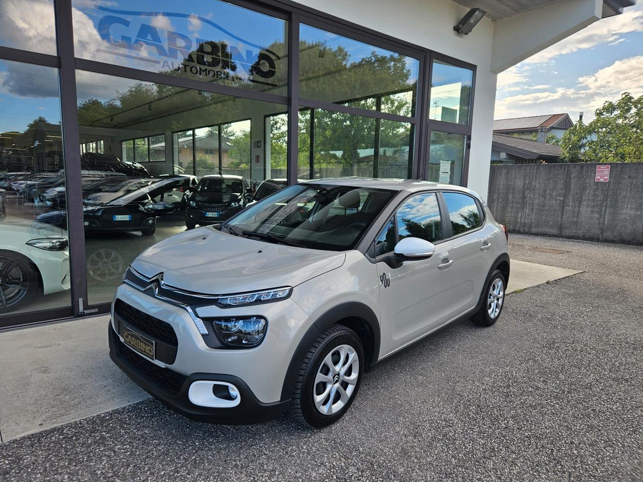 Citroen C3 PureTech 83 S&S You**20500 km **