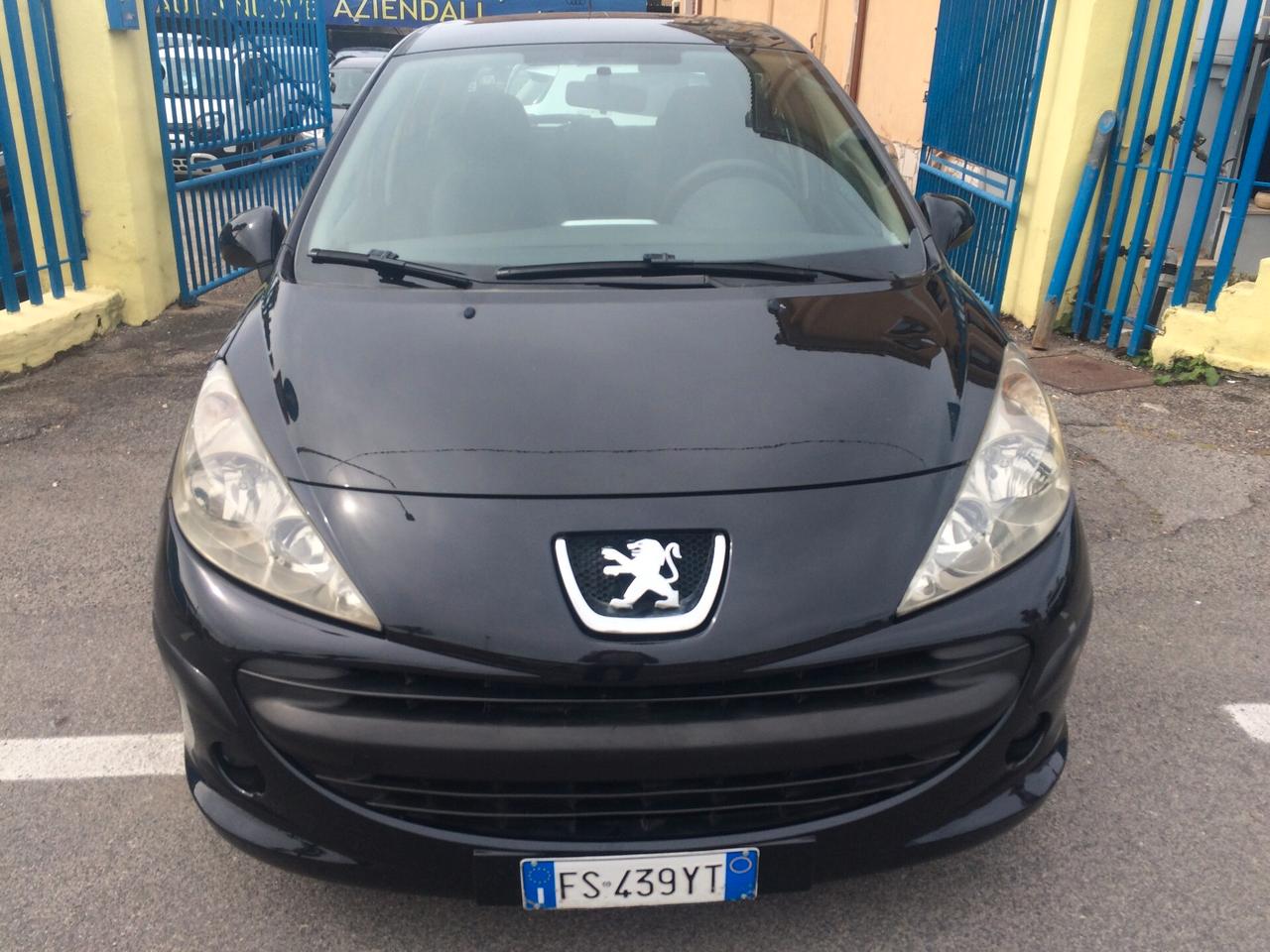 2008 Peugeot 207 1.4 8V 75CV 5p. Energie tagliandata garanzia !