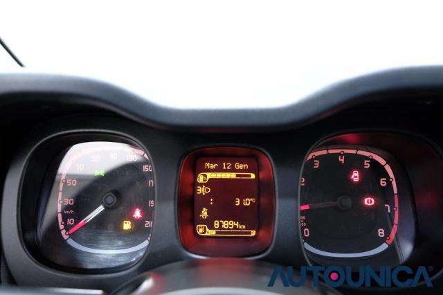 FIAT Panda 1.0 FIREFLY S&S HYBRID NEOPATENTATI