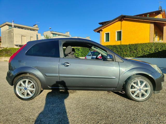 FORD Fiesta 1.2 Benzina Ghia 3 Porte