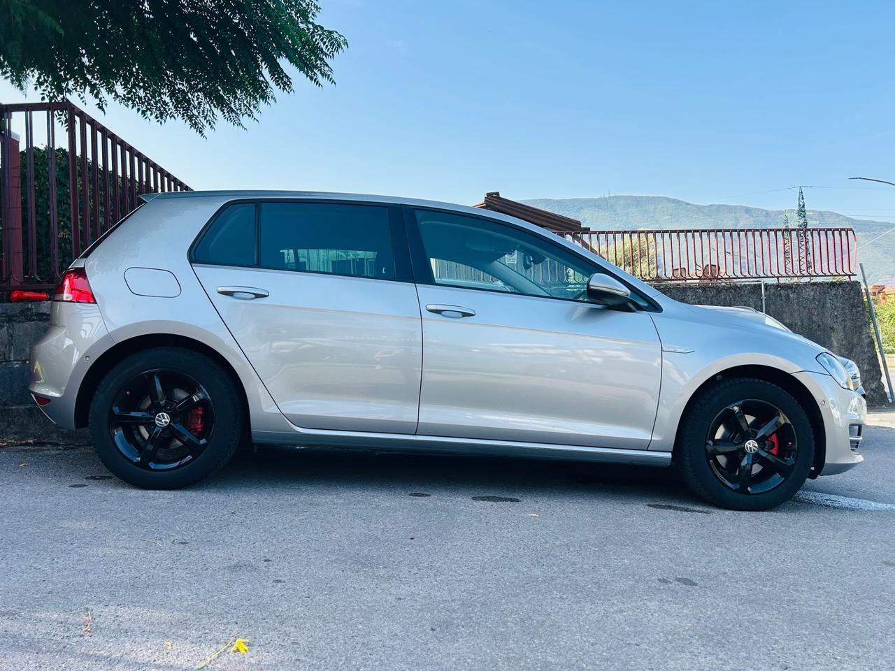Volkswagen Golf 7 2.0 TDI 150cv Cup