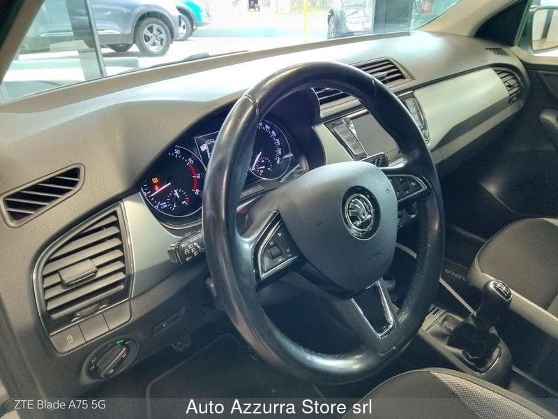 Skoda Fabia 1.0 MPI 75 CV Ambition