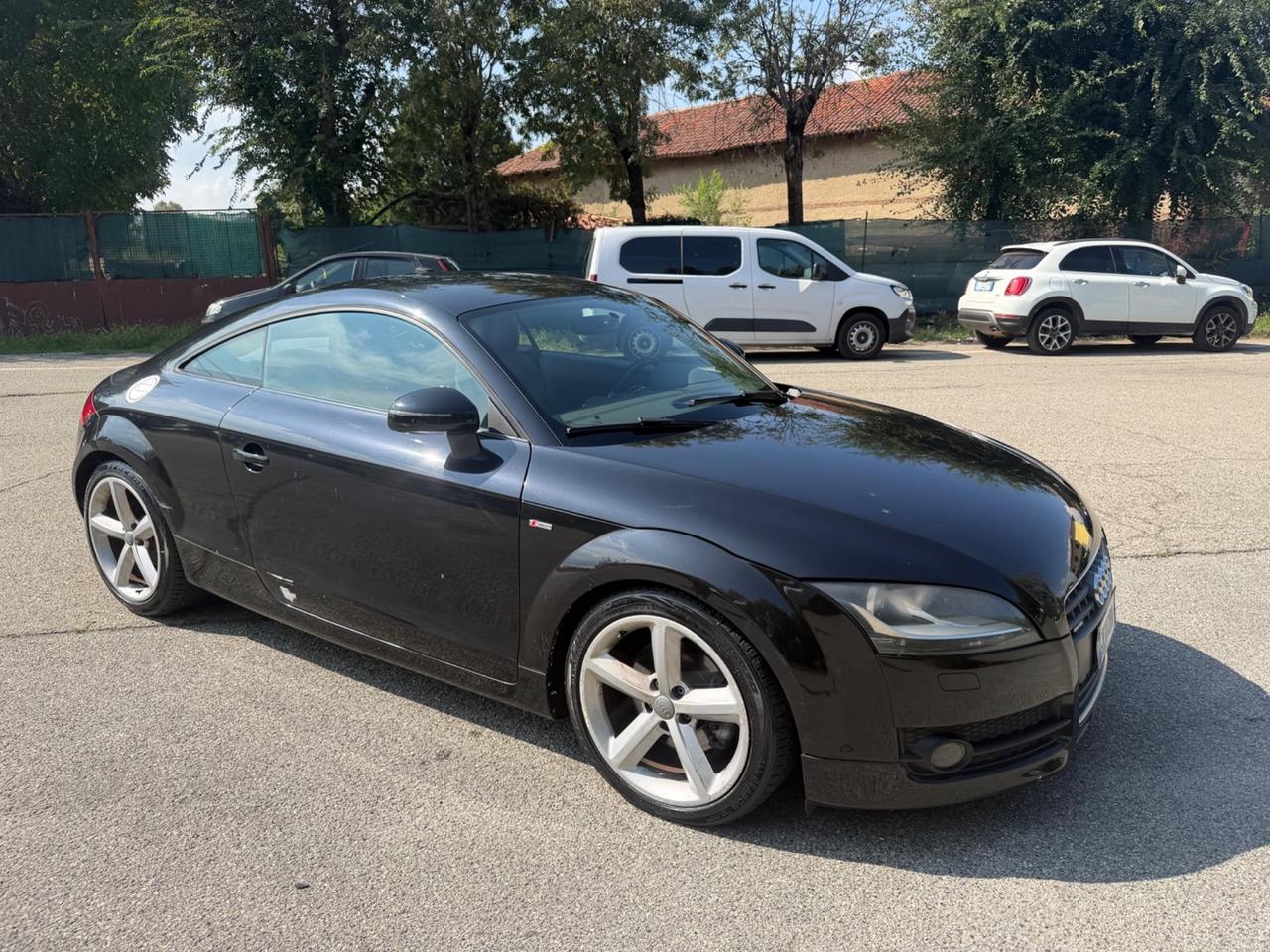 Audi TT Coupé 2.0 TDI quattro Advanced