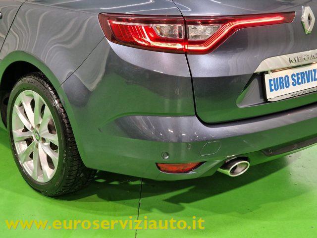 RENAULT Megane Sporter dCi 8V 110 CV EDC Energy Zen